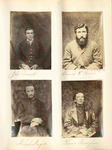 John Leonard ; Thomas O'Brien ; Michael Magin ; Thomas Brougham.