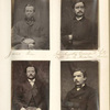 James Rice ; John Augustin Comerford, late captain in the American Service. Joseph Kenny Lalor, late a lieutenant in the American Service; Bernard McDermott, late captain 13th Pa. Cavalry.