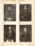 James Rice ; John Augustin Comerford, late captain in the American Service. Joseph Kenny Lalor, late a lieutenant in the American Service; Bernard McDermott, late captain 13th Pa. Cavalry.