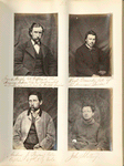 James Murphy, late Captain in the American Service, tried by Court-martial in Dublin as a deserter from the British Service ; Hugh Dennedy, late of the American Service ; Andrew J. Byrne, late Captain, 69th N.Y. Vols ; John Slattery.