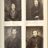John Heaney ; William Kelly or Navin ; James Henry O'Brien ; John Nelson, reputed a Lieut. in the American Service.