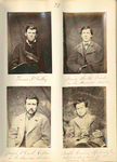 Thomas McCarthy ; James Smith, Private in the American Service ; Joseph O'Carroll, Captain in the American Service ; Joseph Cromien, Spirit-retailer, Kept a meeting house for the Fenians in Dublin.