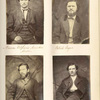 Maurice Fitzharris, American Service ; Patrick Rogers ; John Flynn ; Edward Morley, Liet. in the American Service.