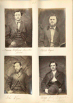 Maurice Fitzharris, American Service ; Patrick Rogers ; John Flynn ; Edward Morley, Liet. in the American Service.