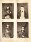 James Hetherington ; Michael Hyland ; Michael Heffernan Dunn, a working sailor, proposed as a candidate for the representation of the County Kilkenny at the last general election ; William Joseph Hampson.