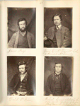 James Fury ; James E. McDermott, brother to Bernard McDermott ; DAniel O'Brien ; Michael Tracy, enlisted in the Rifles for the purpose of propagating Fenianism in that corps.