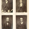 George Moloney ; Denis Moloney ; William Moloney, father to George and Denis Moloney above ; John Leedom.