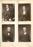 George Moloney ; Denis Moloney ; William Moloney, father to George and Denis Moloney above ; John Leedom.