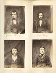 Charles Kenny ; James Kenny ; James Redmond, formerly a convict ; Edward Hollywood.