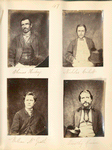 Thomas Hickey ; Nicholas Corbett ; William McGrath ; Timothy Howards.