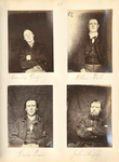 Cornelius Daly ; William Wall ; David Quain ; John Murphy.