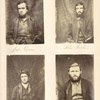 John Drew ; John Burke ; John Foster ; John Crean.