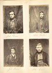 John Drew ; John Burke ; John Foster ; John Crean.