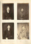 John Batson ; John Shearman ; Richard Dowling or Lalor ; Edward Walsh.