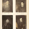 William Dee ; Thomas Southwell ; Robert Casey ; Thomas O'Donnell.