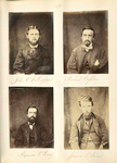 John O'Callaghan ; Michaes Coghlan ; Alexander O'Leary ; James O'Brien.