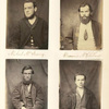 Michael McInerney ; Francis McClelland ; John O'Rorke ; John Connelly.