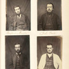Benjamin Marsden ; John Davis ; Patrick O'Keeffe ; John Flanagan.