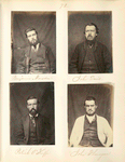 Benjamin Marsden ; John Davis ; Patrick O'Keeffe ; John Flanagan.