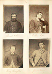 Bernard O'Kane ; William Ryan ; Henry Broughton ; James Mooney.