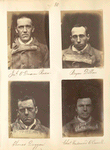 Jerh. O'Donovan Rossa ; Bryan Dillon ; Thomas Duggan ; Chas. Underwood O'Connell.