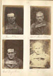 James O'Connor ; Christr. Manus O'Keeffe ; Corns. Dwyer Kane ; Martin H. Carey.