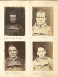 Davis Dowling Mulcahy ; W.F. Roantree ; Hugh F. Brophy ; Terence Byrne.