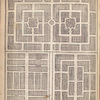 Verdeelingh van hof-bedden.