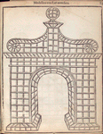 Modellen van lat-wercken.