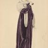 Evening dress, February 1810.