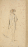 Promenade dress, May 1810.