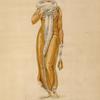 Walking dress, February 1811.
