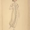 Ball dress, April 1811.