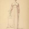 Fall dress, May 1811.