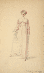 Fall dress, May 1811.