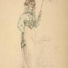 Promenade dress, July 1811.