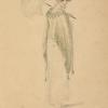 Promenade dress, September 1811.