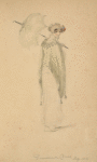 Promenade dress, September 1811.