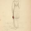 Walking dress, October 1811.