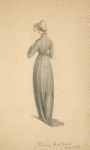 Riding costume, October 1811.