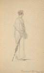 Promenade dress, June 1813.