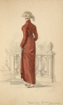 Morning dress, December 1813.
