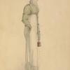 Walking dress, June 1814.