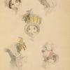 Hats, December 1814.