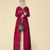 Promenade dress, December 1816.
