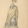 Opera dress, March 1817.