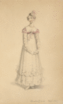 Ball dress, November 1817.