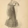 Evening dress, December 1817.