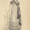 Evening dress, January 1818.