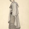 Carriage dress, January 1818.